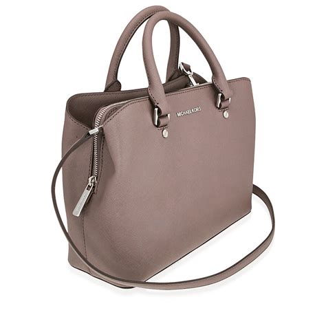 michael kors savannah medium satchel handbag|Michael michael kors savannah medium satchel .